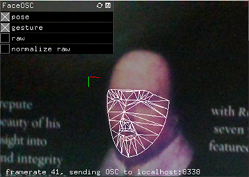FaceOSC